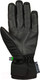 Миниатюра изображения товара Перчатки лыжные Reusch Ski Race VC R-Tex XT / 6201257-7021 (р-р 10, Black/White/Neon Green)