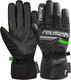 Миниатюра изображения товара Перчатки лыжные Reusch Ski Race VC R-Tex XT / 6201257-7021 (р-р 10, Black/White/Neon Green)