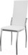 Миниатюра изображения товара Стул Shado Пекин (белый/хром)