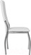 Миниатюра изображения товара Стул Shado Пекин (белый/хром)