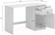Миниатюра изображения товара Письменный стол Dipriz Вадим / Д.4246 (белый/лак)