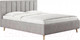Миниатюра изображения товара Каркас кровати Сонум Alma 180x200 (замша серый)