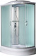 Миниатюра изображения товара Душевая кабина RIVER Nara 90/80/24 МТ L