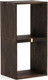 Миниатюра изображения товара Полка Dipriz Эдгар / Д.90013.3 (черный дуб/бейц масло)