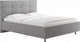 Миниатюра изображения товара Каркас кровати Сонум Caprice 180x200 (замша серый)