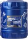 Миниатюра изображения товара Моторное масло Mannol Diesel Extra 10W40 CH-4/SL / MN7504-10 (10л)