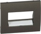 Миниатюра изображения товара Лицевая панель Legrand Galea Life 771275 (темная бронза)