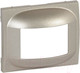 Миниатюра изображения товара Лицевая панель для датчика движения Legrand Galea Life 771488 (титан)