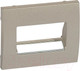 Миниатюра изображения товара Лицевая панель Legrand Galea Life 771475 (титан)