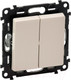 Миниатюра изображения товара Выключатель Legrand Valena Life 752508 (слоновая кость)