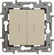 Миниатюра изображения товара Выключатель Legrand Etika 672316 (слоновая кость)