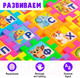 Миниатюра изображения товара Развивающая игра Zabiaka Веселый алфавит / 3584023