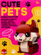 Миниатюра изображения товара Конструктор Unicon Cute pets Хомячок / 9278947