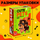 Миниатюра изображения товара Конструктор Unicon Cute pets Йорк / 9278944