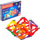 Миниатюра изображения товара Конструктор магнитный Unicon Необычные фигуры / 1387368