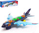 Миниатюра изображения товара Самолет игрушечный Sima-Land Шестеренки / 7817362