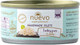 Миниатюра изображения товара Влажный корм для кошек Nuevo Из филе индейки в желе / 95022 (70г)