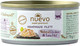 Миниатюра изображения товара Влажный корм для кошек Nuevo Из филе курицы и тунца / 95025 (70г)