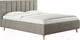 Миниатюра изображения товара Каркас кровати Сонум Alma 180x200 (замша бежевый)