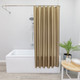 Миниатюра изображения товара Шторка-занавеска для ванны Вилина Бриллиант 6757 (180x180, ромб/бежевый)