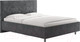 Миниатюра изображения товара Каркас кровати Сонум Caprice 160x200 (энигма графит)
