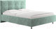 Миниатюра изображения товара Каркас кровати Сонум Caprice 160x200 (микровелюр селадон)