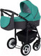 Миниатюра изображения товара Детская универсальная коляска Rant Dream 2 в 1 (08, серый/темно-зеленый)