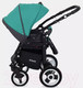 Миниатюра изображения товара Детская универсальная коляска Rant Dream 2 в 1 (08, серый/темно-зеленый)