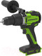 Миниатюра изображения товара Аккумуляторная дрель-шуруповерт Greenworks GD24DD140 бесщеточная 24V / 3707607 (без АКБ и ЗУ)