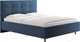 Миниатюра изображения товара Каркас кровати Сонум Caprice 160x200 (рогожка деним)