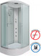 Миниатюра изображения товара Душевая кабина Niagara NG-33084-14RG 100x80 (матовое стекло)