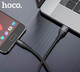 Миниатюра изображения товара Кабель Hoco DU02 Plus Micro (2м, черный)