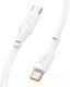 Миниатюра изображения товара Кабель Hoco X93 Type-C to Type-C 240W (1м, белый)
