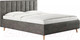 Миниатюра изображения товара Каркас кровати Сонум Alma 160x200 (фултон графит)