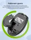 Миниатюра изображения товара Мышь Borofone BG7 (черный)