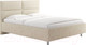 Миниатюра изображения товара Каркас кровати Сонум Omega 160x200 (замша кремовый)
