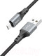 Миниатюра изображения товара Кабель Hoco X92 Micro (3м, черный)