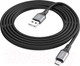 Миниатюра изображения товара Кабель Hoco X92 Micro (3м, черный)