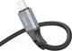 Миниатюра изображения товара Кабель Hoco X92 Micro (3м, черный)