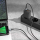Миниатюра изображения товара Кабель Hoco X92 Micro (3м, черный)