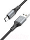 Миниатюра изображения товара Кабель Hoco X92 Type-C (3м, черный)