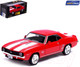 Миниатюра изображения товара Масштабная модель автомобиля Автоград Chevrolet Camaro SS / 7152960 (красный)