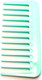 Миниатюра изображения товара Расческа Janeke Mini Supercomb 93872TSE (мятный)