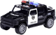 Миниатюра изображения товара Масштабная модель автомобиля Автоград Полицейский джип / 3232593