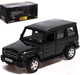 Миниатюра изображения товара Масштабная модель автомобиля Автоград Mercedes-Benz G63 AMG / 7152967 (черный)