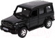Миниатюра изображения товара Масштабная модель автомобиля Автоград Mercedes-Benz G63 AMG / 7152967 (черный)