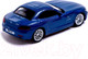 Миниатюра изображения товара Масштабная модель автомобиля Автоград BMW Z4 / 4845377 (синий)