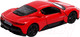 Миниатюра изображения товара Автомобиль игрушечный Автоград Maserati MC20 / 9170909 (красный)