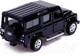 Миниатюра изображения товара Масштабная модель автомобиля Автоград Land Rover Defender / 3098626 (черный)