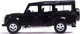 Миниатюра изображения товара Масштабная модель автомобиля Автоград Land Rover Defender / 3098626 (черный)